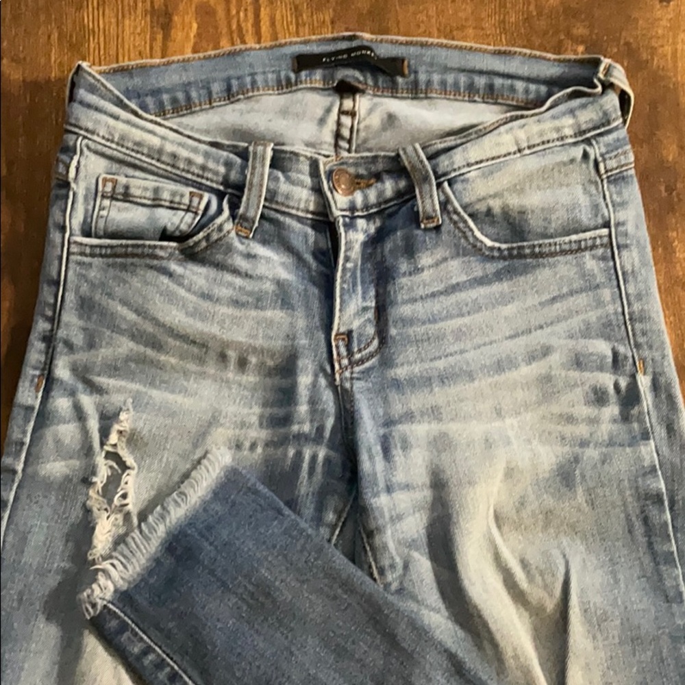 Flying Monkey jeans